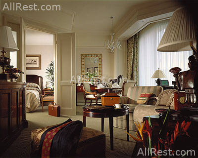 Four Seasons Hotel Singapore 7